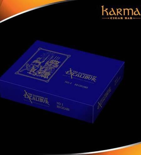 Hoyo de Monterrey Excalibur Illusione No 1