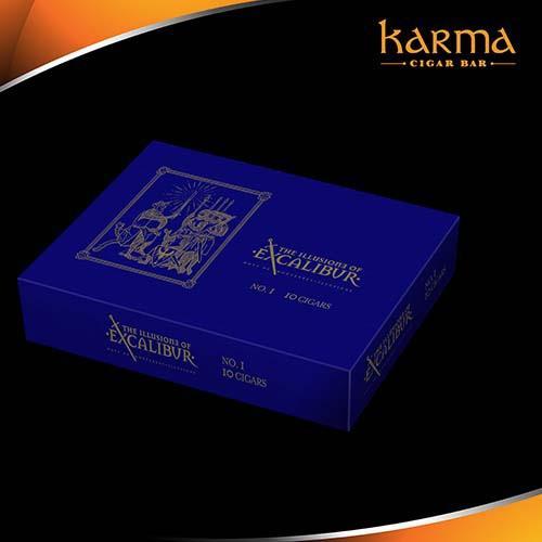 Hoyo de Monterrey Excalibur Illusione No 1
