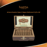 Arturo Fuente Opus X Super Belicoso