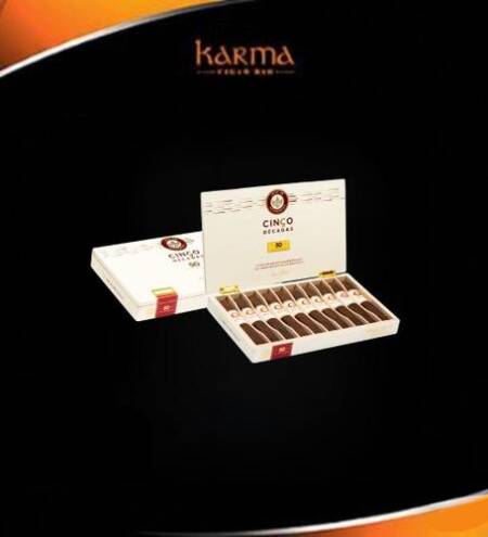 Joya de Nicaragua Cinco Decadas Fundador