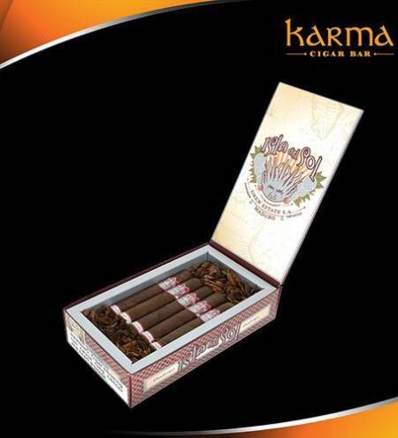 Drew Estate Isla Del Sol Maduro Robusto