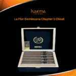 La Flor Domincana Chapter 1 Chisel