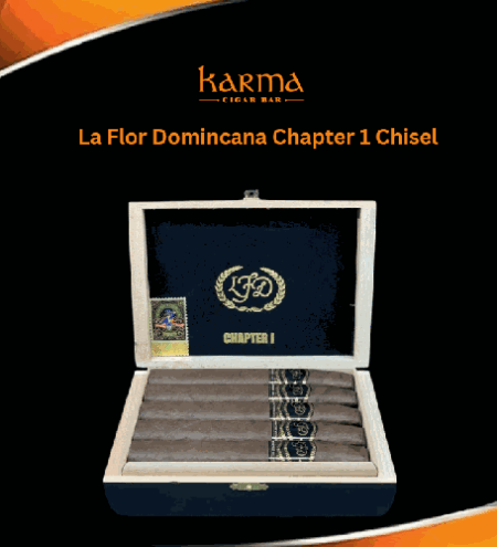 La Flor Domincana Chapter 1 Chisel