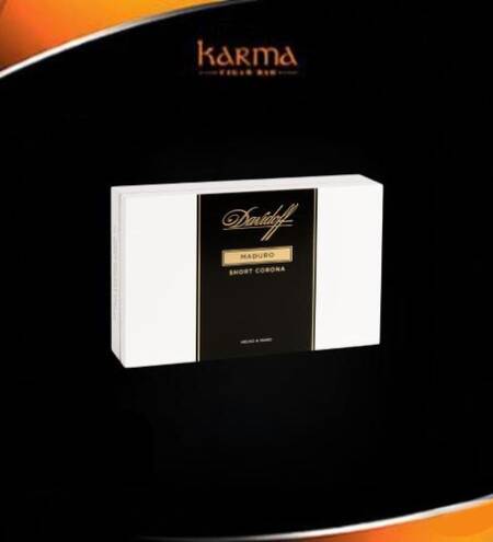 Davidoff Maduro 2024 Short Corona