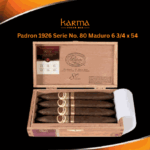 Padron 1926 Serie No 80 Maduro