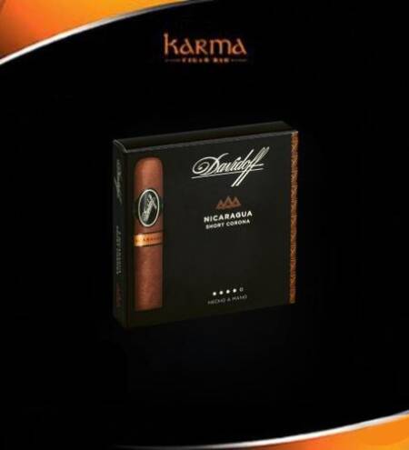 Davidoff Nicaragua Short Corona