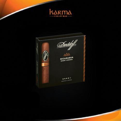 Davidoff Nicaragua Short Corona