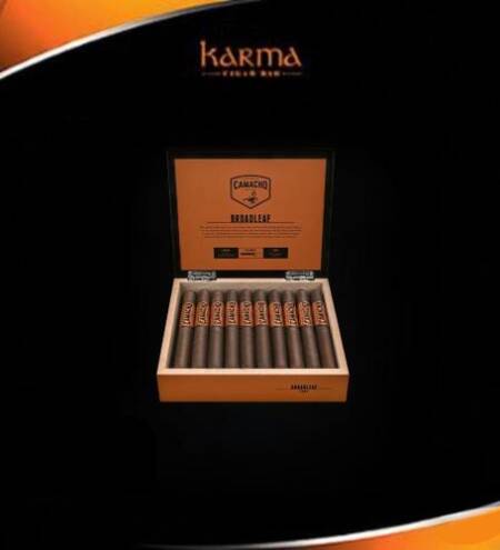 Camacho Broadleaf Toro