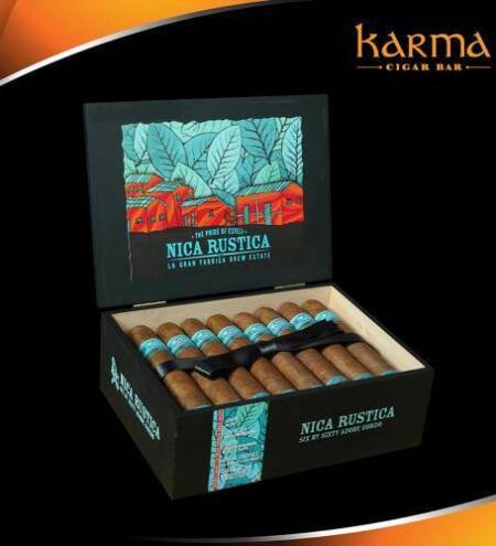 Drew Estate Nica Rustica Adobe Gordo