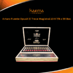 Arturo Fuente OpusX El Trece Magistral 13