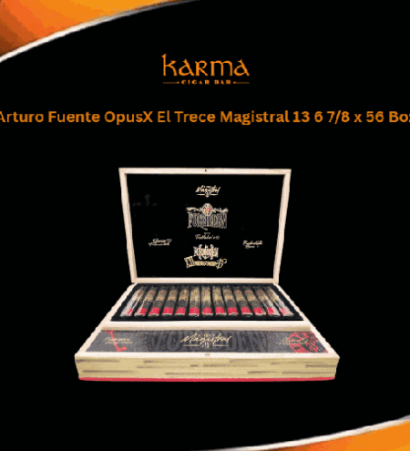 Arturo Fuente OpusX El Trece Magistral 13