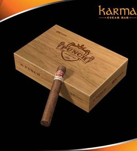Punch Grand Cru Maduro No2