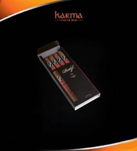 Davidoff Yamasa Toro