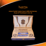 Arturo Fuente Fuente Opus X 20th Anniversary Power Of The Dream