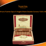 Arturo Fuente Opus X Angels Share Double Corona