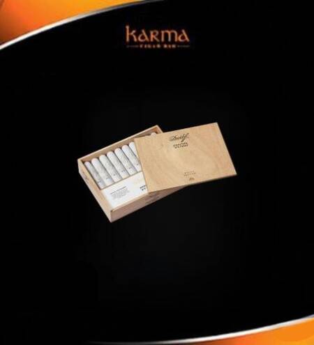 Davidoff Signature No 2 Tubos
