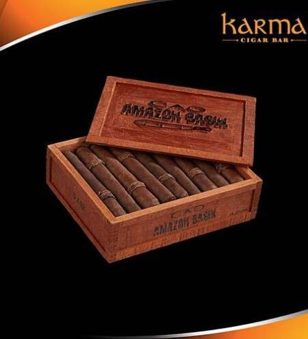 CAO Amazon Basin Toro 6 52