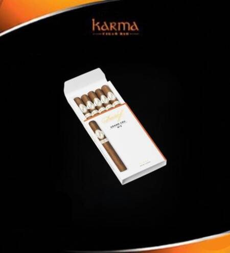 Davidoff Grand Cru No 2
