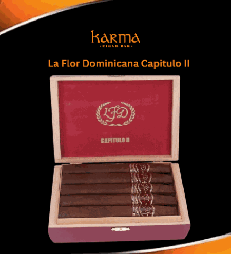 La Flor Dominicana Capitulo II 1 2