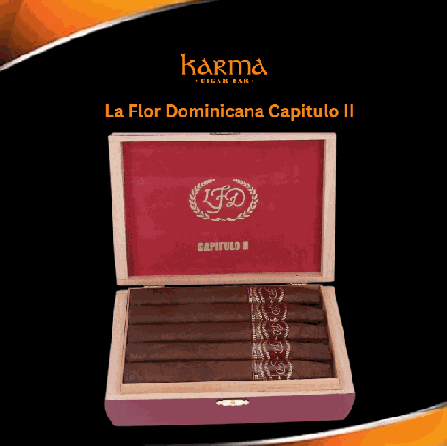 La Flor Dominicana Capitulo II 1 2