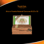 Arturo Fuente Natural Canones