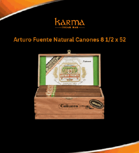 Arturo Fuente Natural Canones