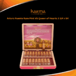 Arturo Fuente Rare Pink VS Queen of Hearts