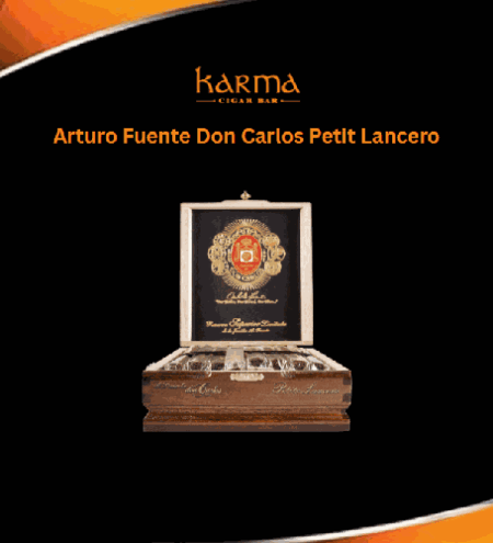 Arturo Fuente Don Carlos Petit Lancero