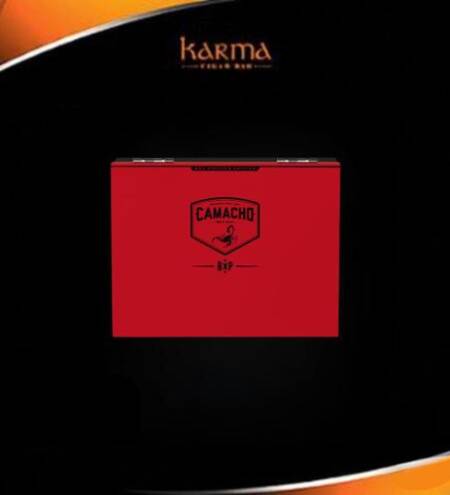 Camacho Corojo Toro Tubo