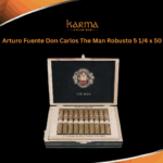 Arturo Fuente Don Carlos The Man Robusto
