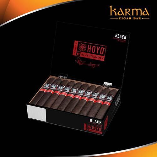 Hoyo de Monterrey La Amistad Black Gigante