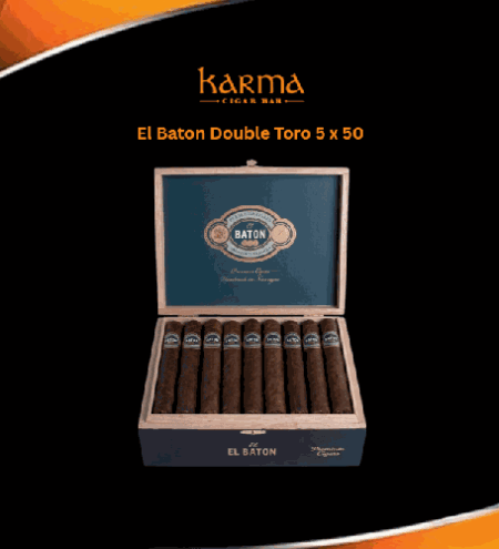 El Baton Double Toro
