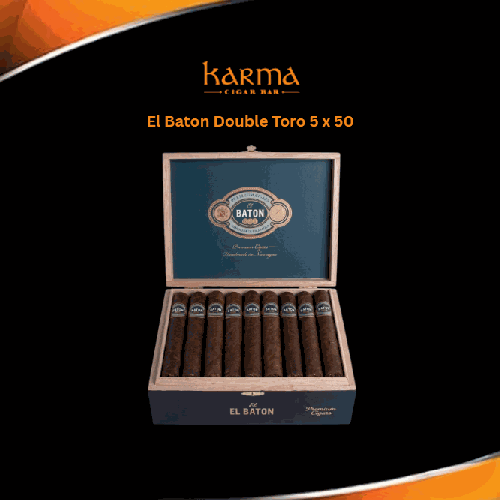 El Baton Double Toro