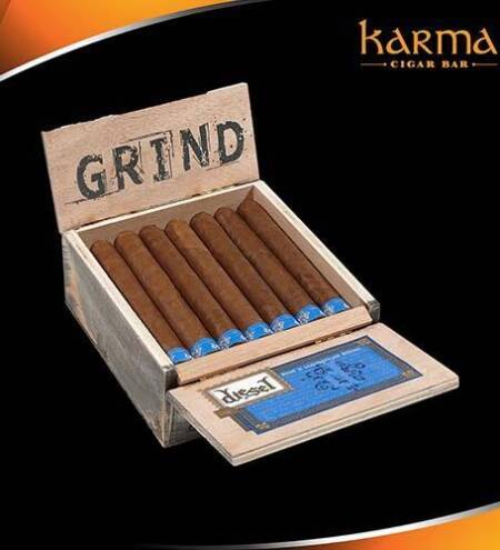 Diesel Grind Toro