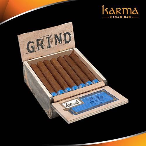 Diesel Grind Torpedo