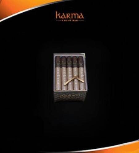 Asylum 13 Medulla Maduro