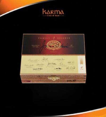 Padron Family Reserve No 45 Maduro