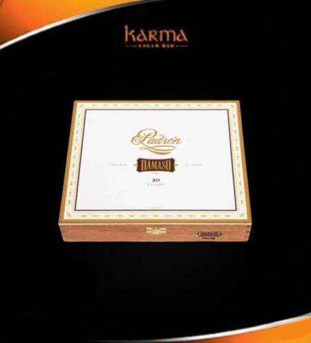 Padron Damaso No 17