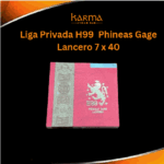 Drew Estate Liga Privada H99 Phineas Gage Lancero