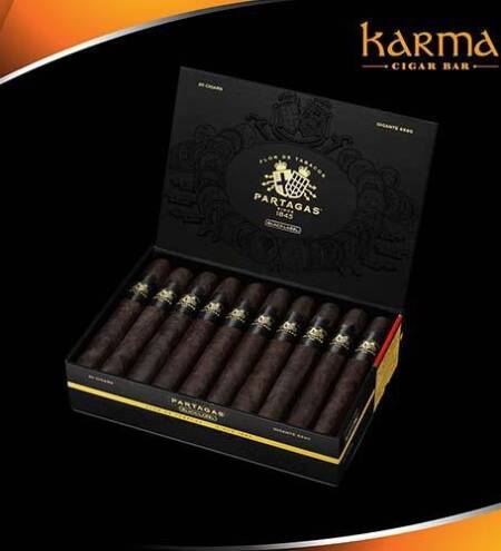 Partagas Black Label Gigante