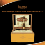 Arturo Fuente Opus X OXO Oro Oscuro Double Robusto