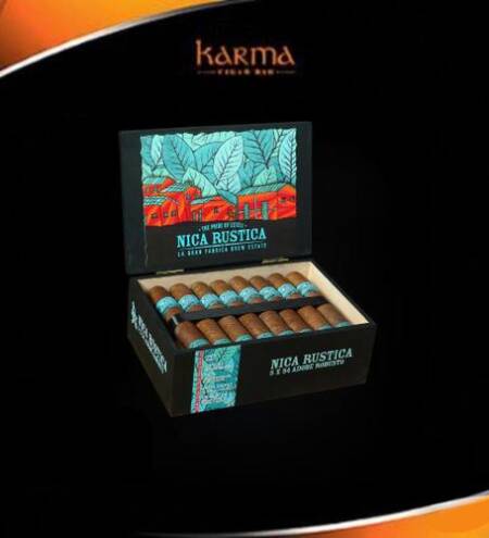 Drew Estate Nica Rustica Adobe Robusto