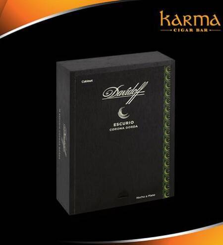 Davidoff Escurio Corona Gorda