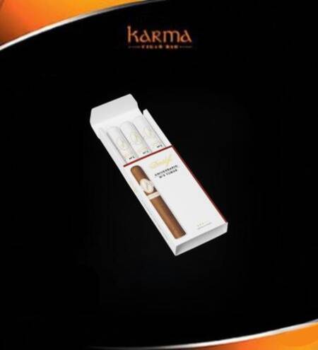 Davidoff Aniversario No 3 Tubos