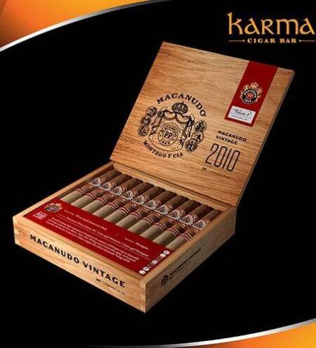 Macanudo Vintage 2010 Churchill