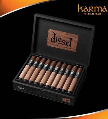 Diesel Esteli Puro Toro