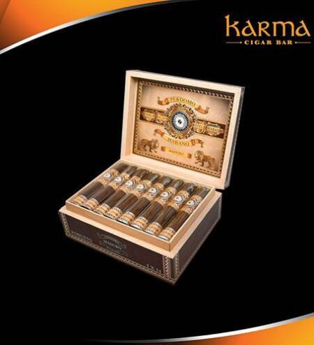 Perdomo Habano BBA Maduro Robusto