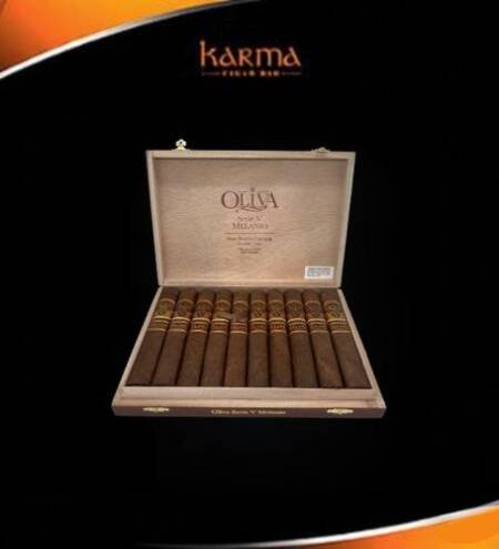 Oliva Serie V Melanio Double Toro