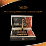 Arturo Fuente Opus X Forbidden X Amor Sensual