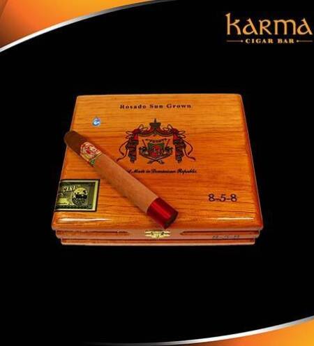 Arturo Fuente Flor Fina 8 5 8 Sungrown